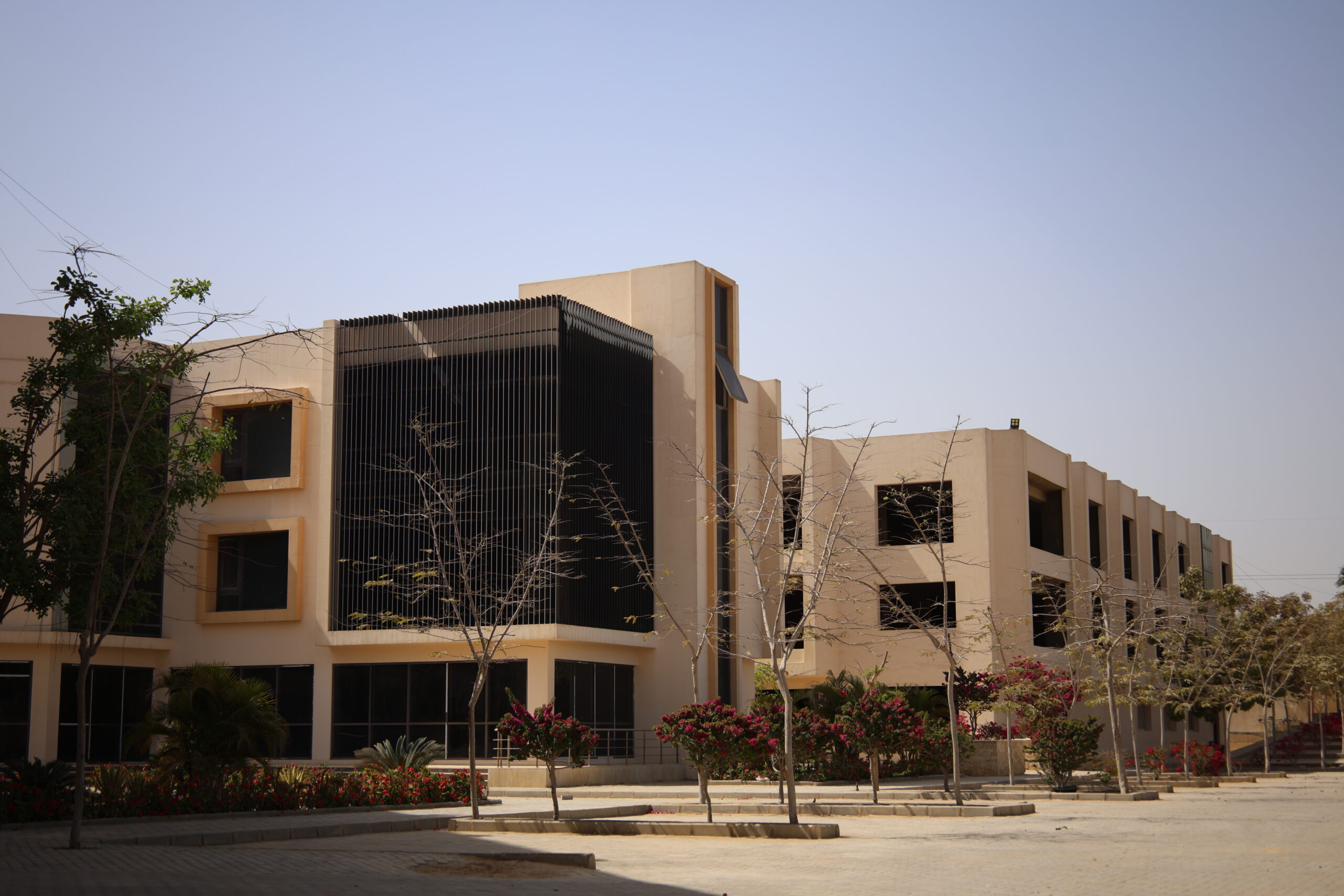 مشروع قطامية اوفيس بارك